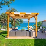 Beachfront Promenada Willa