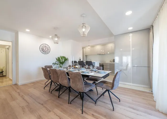 Vila Beachfront Promenada