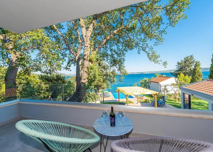 Vila Beachfront Promenada *