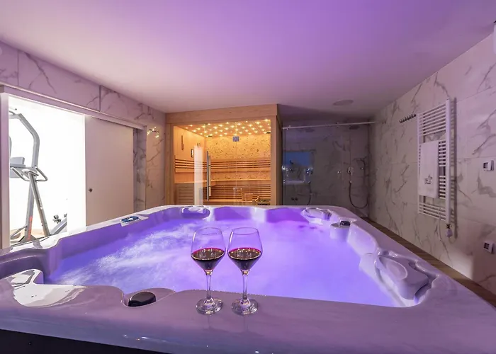 Beachfront Promenada Villa Posedarje