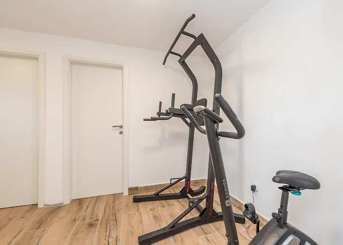 Villa Beachfront Promenada *