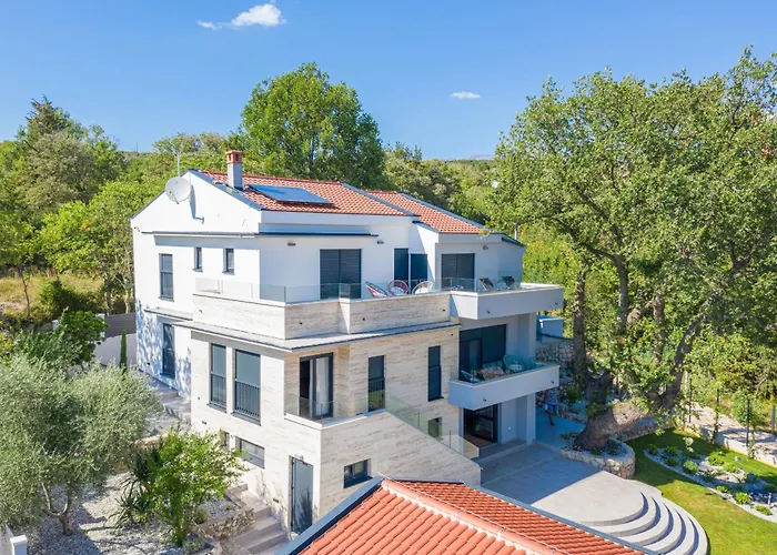 Villa Beachfront Promenada Posedarje