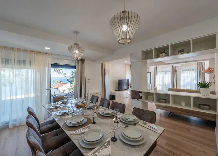 Villa Beachfront Promenada *