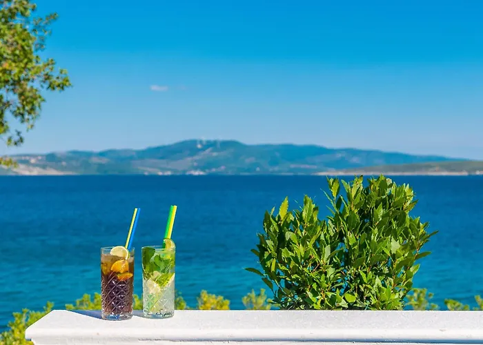 Villa Beachfront Promenada Posedarje