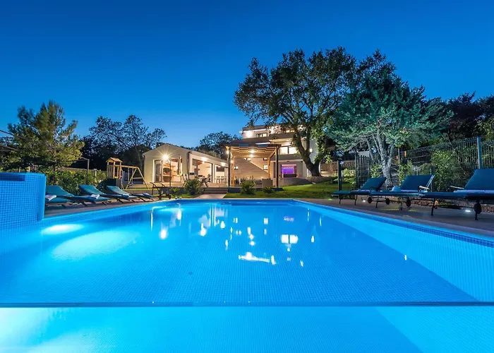 Beachfront Promenada Posedarje